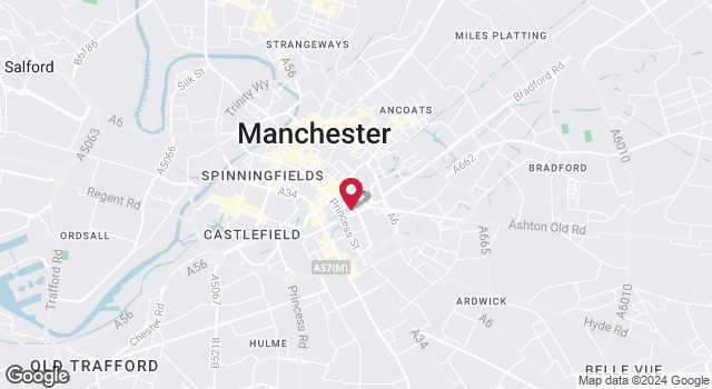 Area Manchester